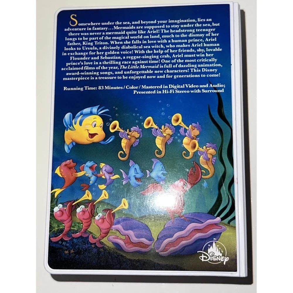 Ursula Disney Collectible Figures  From Little Mermaid (1/b36)